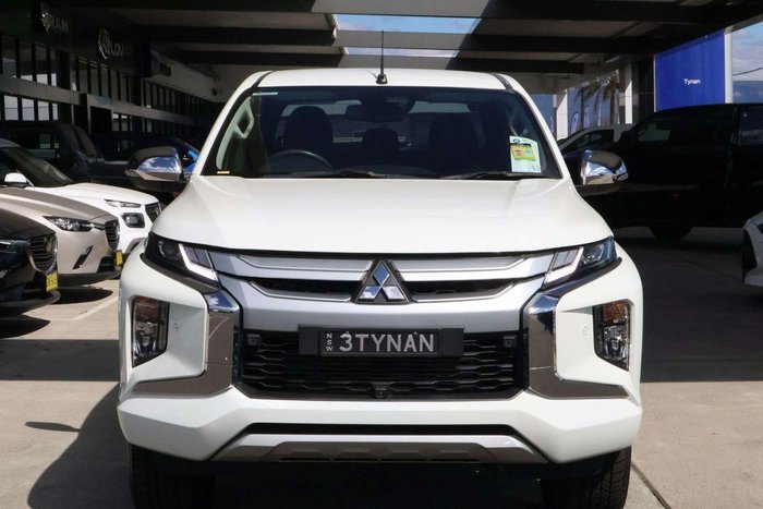 2023 Mitsubishi Triton GLS