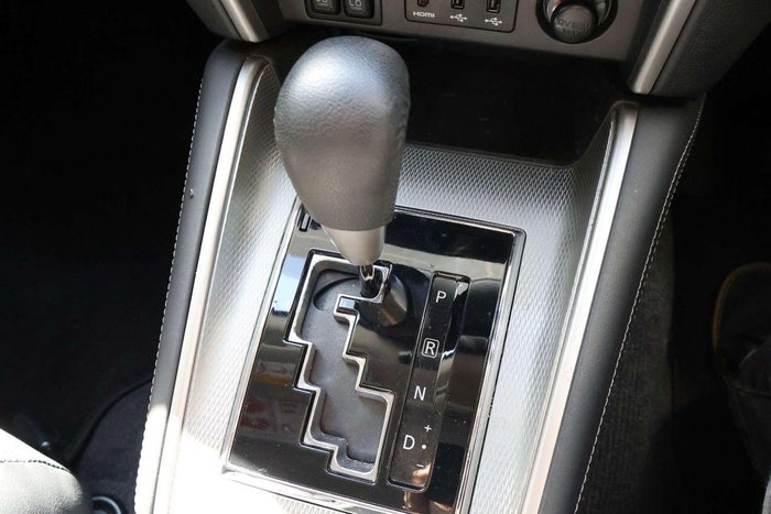 2023 Mitsubishi Triton GLS