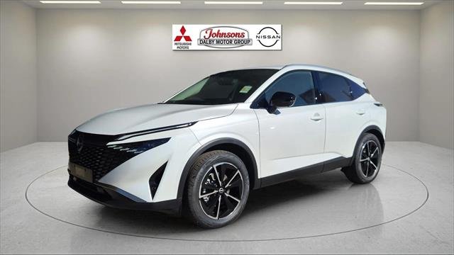 2026 Nissan QASHQAI