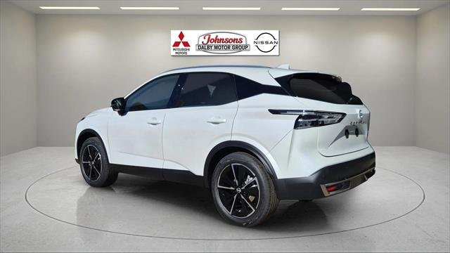 2026 Nissan QASHQAI Ti e-POWER