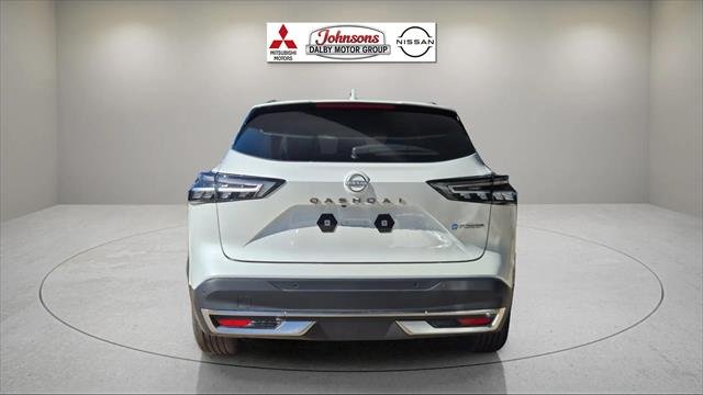 2026 Nissan QASHQAI Ti e-POWER