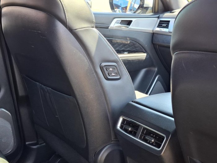 2021 SsangYong Rexton Ultimate