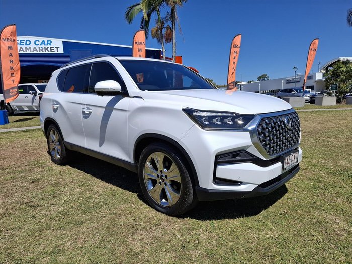 2021 SsangYong Rexton Ultimate
