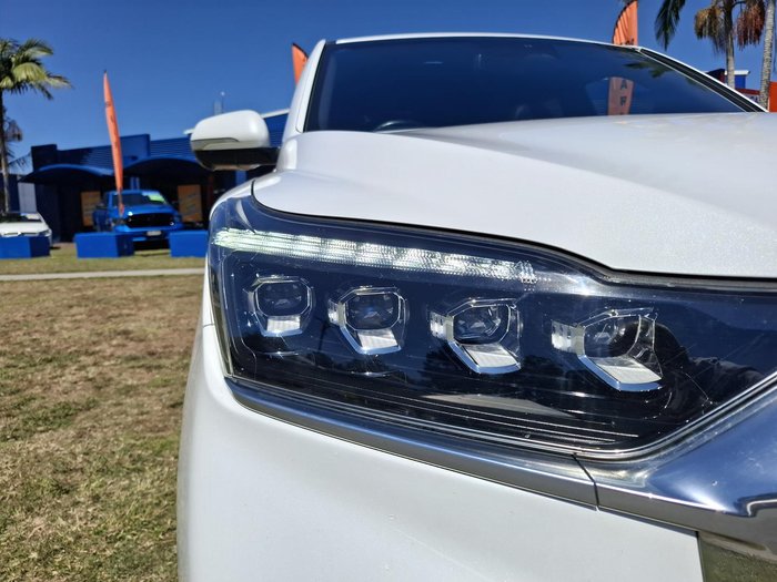 2021 SsangYong Rexton Ultimate