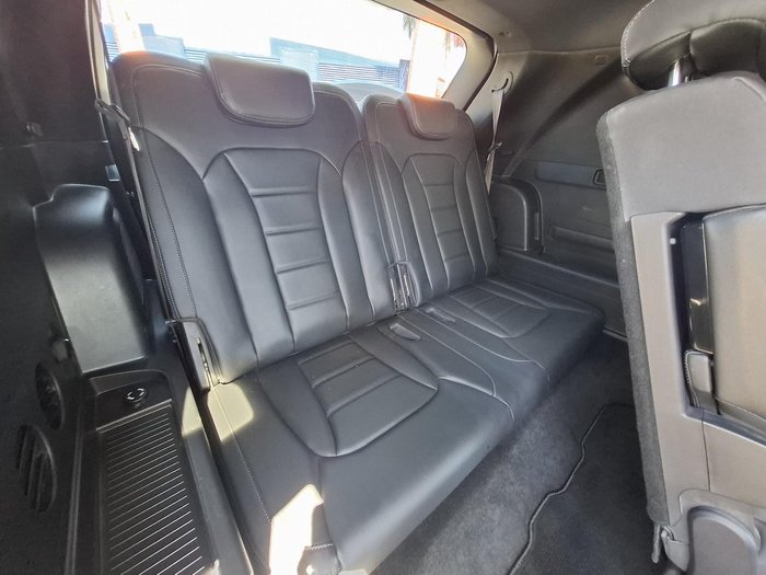 2021 SsangYong Rexton Ultimate