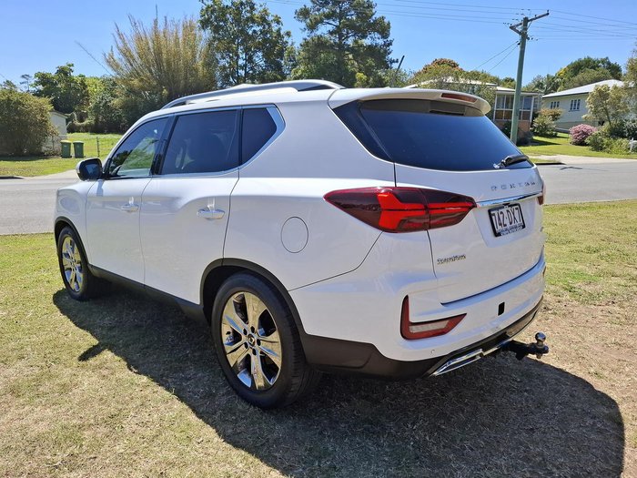 2021 SsangYong Rexton Ultimate