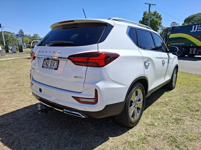 2021 SsangYong Rexton Ultimate