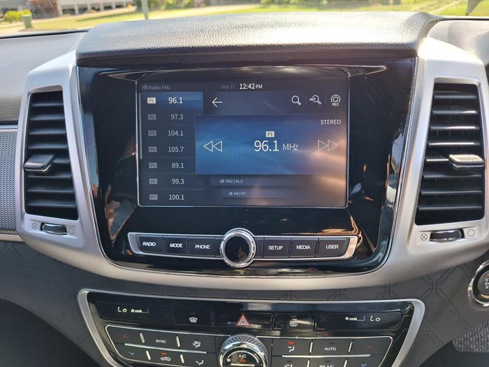 2021 SsangYong Rexton Ultimate