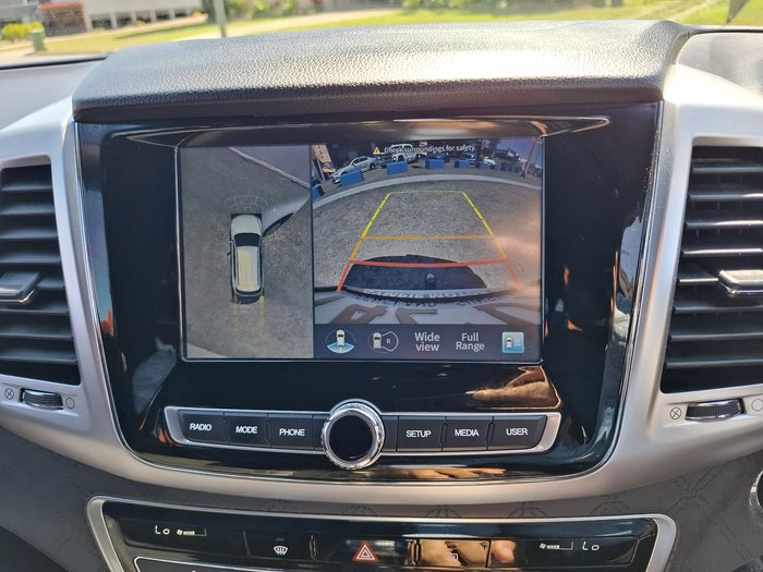 2021 SsangYong Rexton Ultimate
