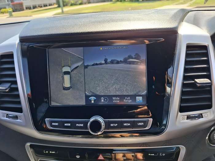 2021 SsangYong Rexton Ultimate
