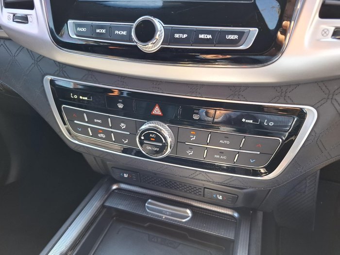 2021 SsangYong Rexton Ultimate