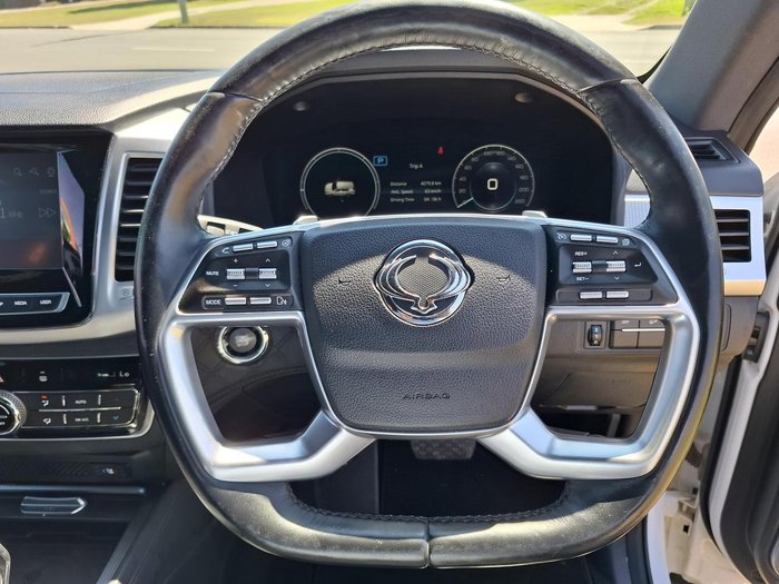 2021 SsangYong Rexton Ultimate