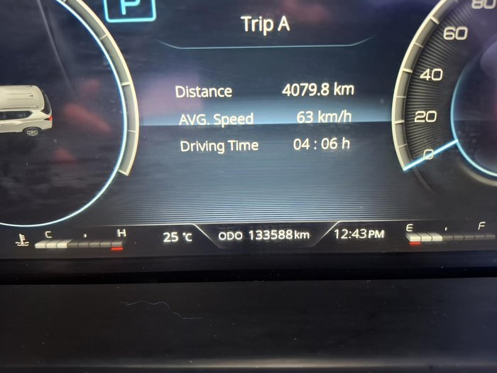 2021 SsangYong Rexton Ultimate
