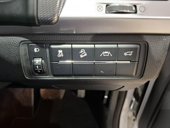 2021 SsangYong Rexton Ultimate