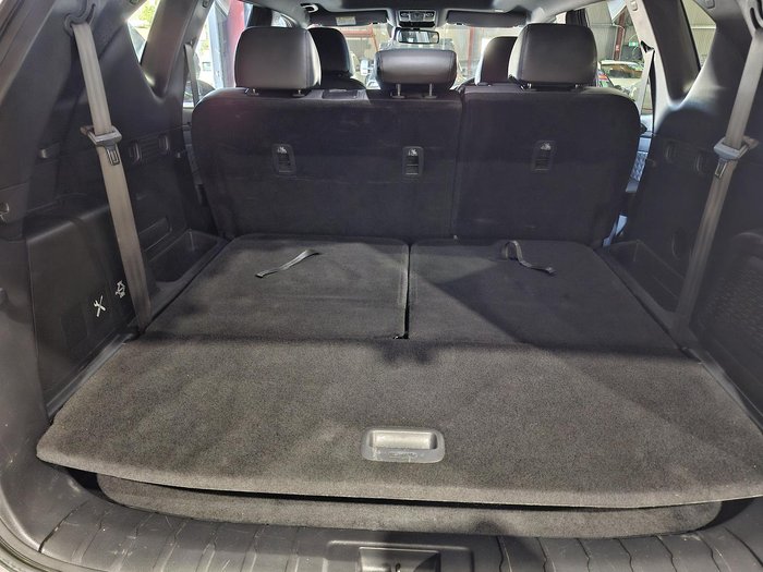 2021 SsangYong Rexton Ultimate