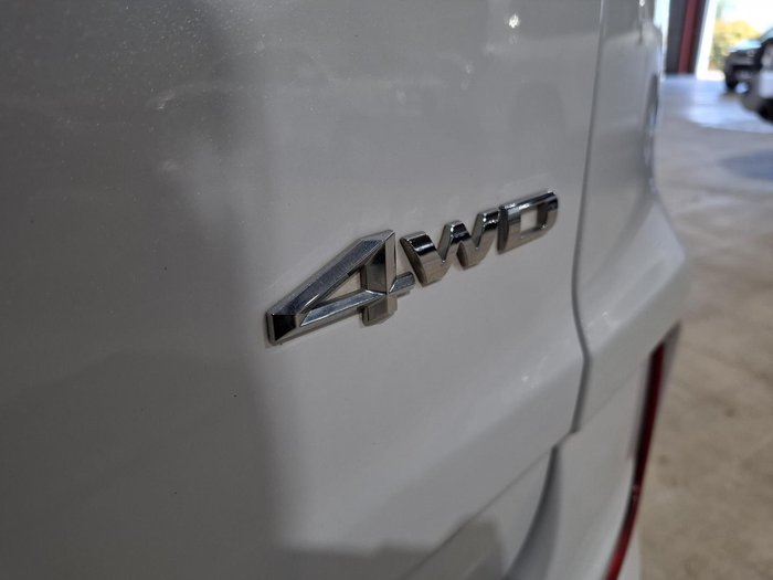 2021 SsangYong Rexton Ultimate