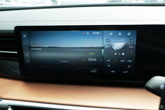 2025 KGM SsangYong Torres Adventure J116 MY25 Forest Green