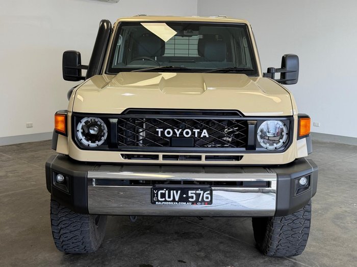 2024 Toyota Landcruiser GXL