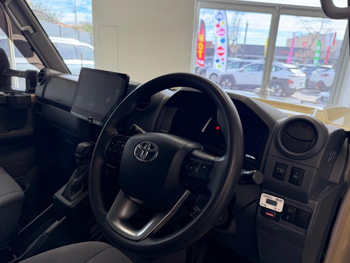 2024 Toyota Landcruiser GXL