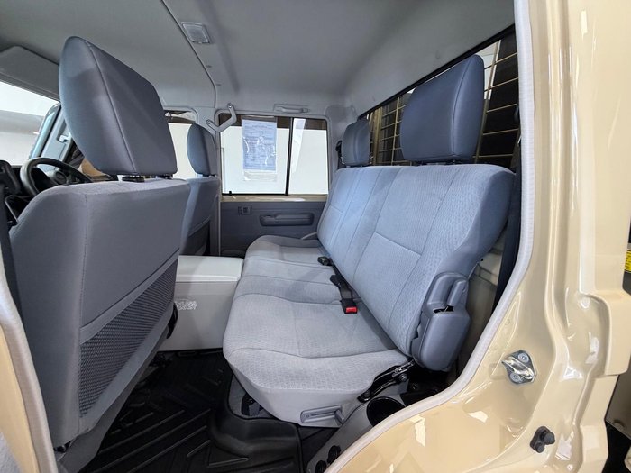 2024 Toyota Landcruiser GXL