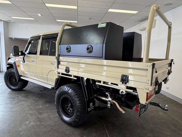 2024 Toyota Landcruiser GXL