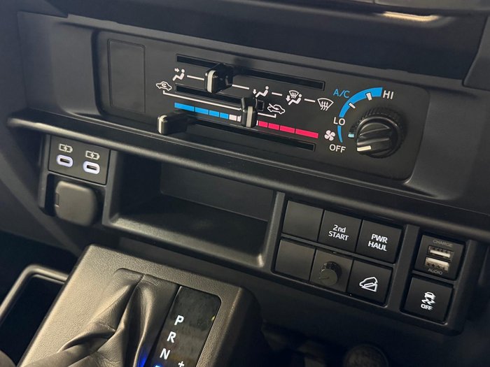 2024 Toyota Landcruiser GXL