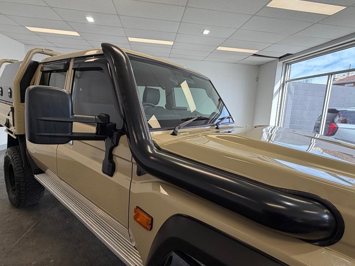 2024 Toyota Landcruiser GXL