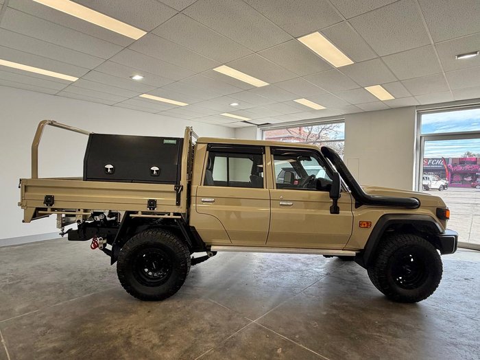 2024 Toyota Landcruiser GXL