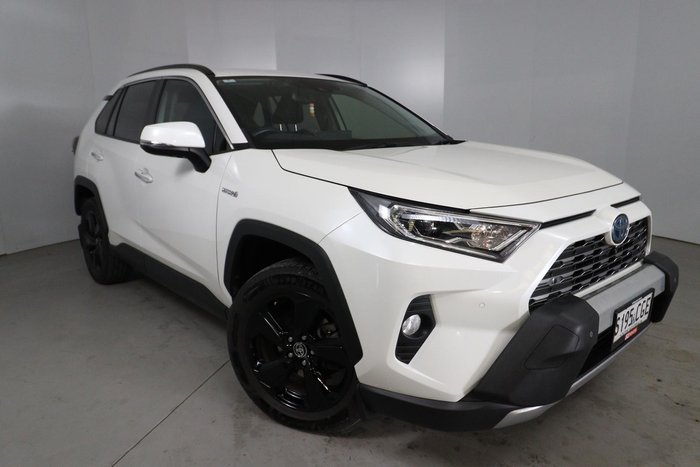 2020 Toyota RAV4 Cruiser