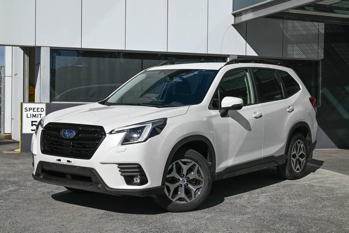 2024 Subaru Forester 2.5i