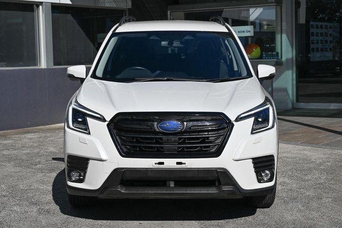 2024 Subaru Forester