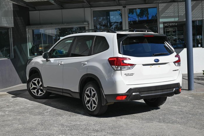 2024 Subaru Forester 2.5i