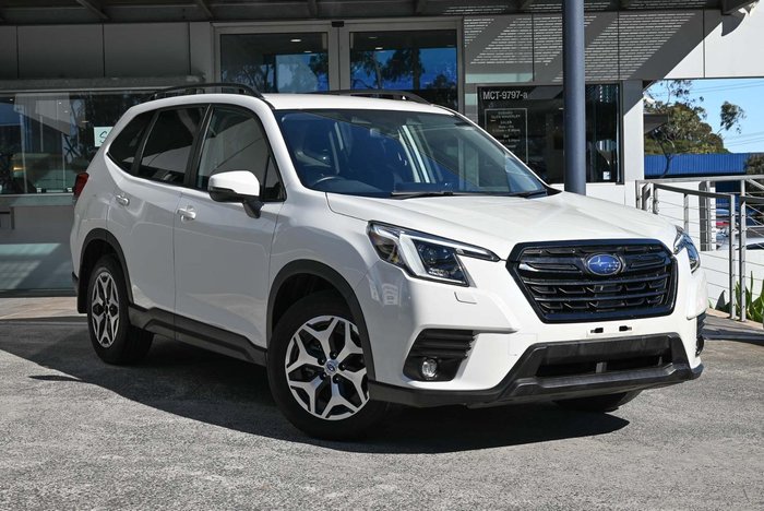 2024 Subaru Forester