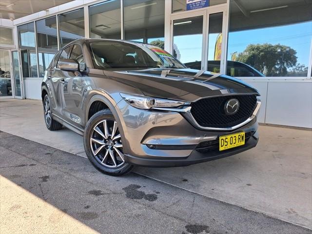 2021 Mazda CX-5