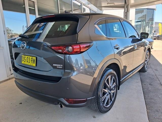 2021 Mazda CX-5 GT
