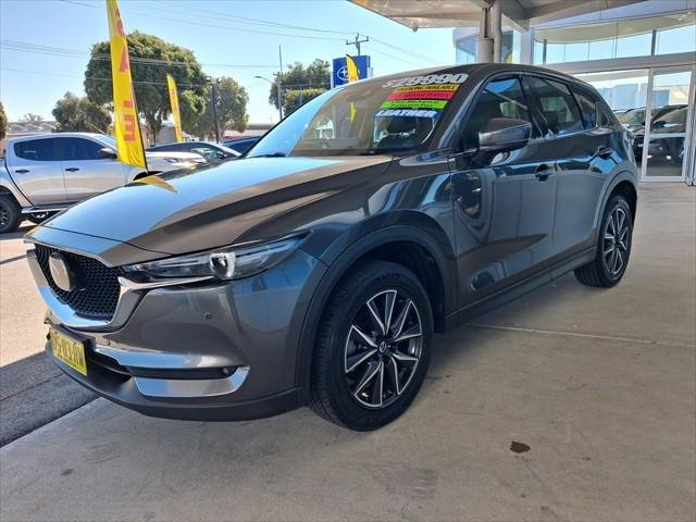 2021 Mazda CX-5 GT