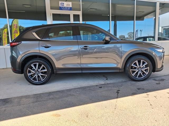 2021 Mazda CX-5 GT