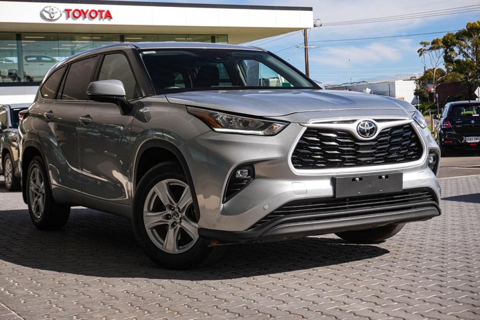 2025 Toyota Kluger GX