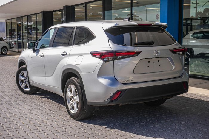 2025 Toyota Kluger GX