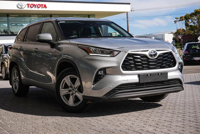 2025 Toyota Kluger GX