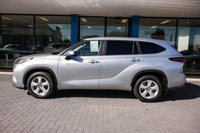 2025 Toyota Kluger GX