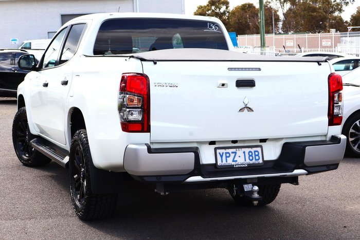 2023 Mitsubishi Triton GLX-R