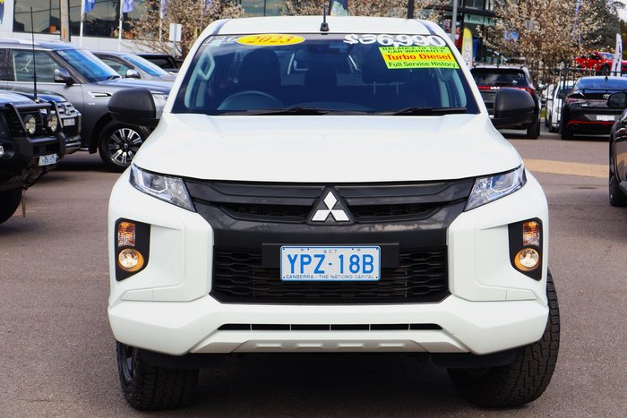 2023 Mitsubishi Triton