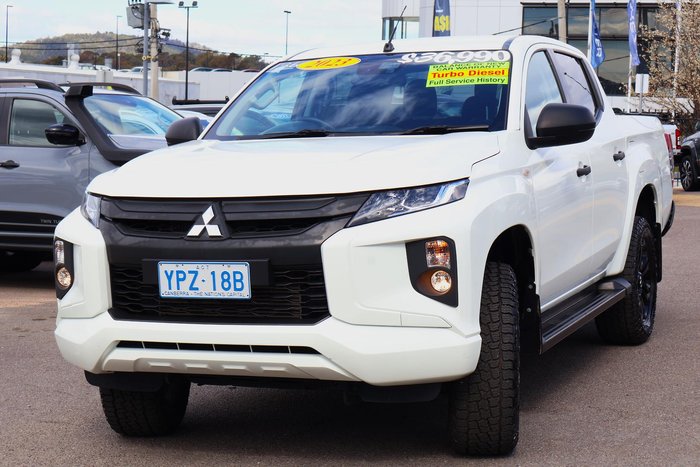 2023 Mitsubishi Triton GLX-R