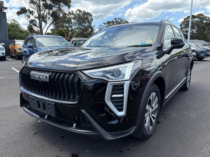 2026 GWM Haval Jolion