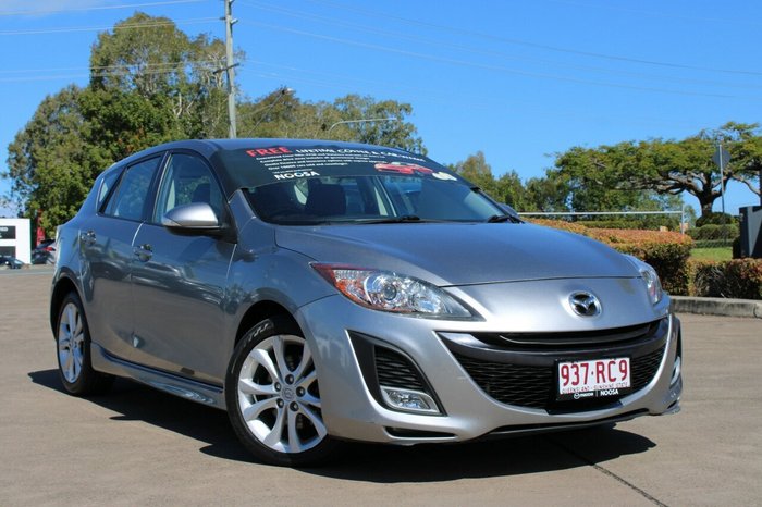 2009 Mazda 3