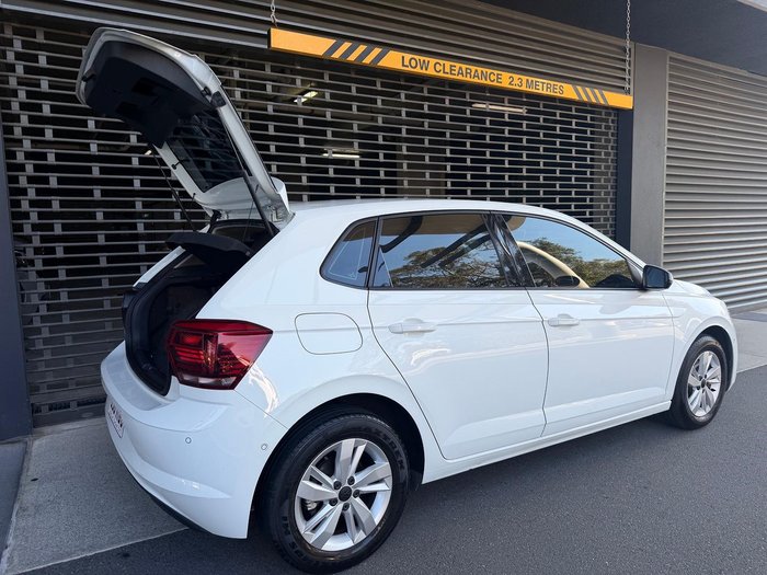 2018 Volkswagen Polo 85TSI Comfortline