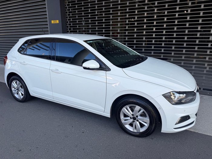 2018 Volkswagen Polo 85TSI Comfortline