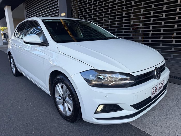 2018 Volkswagen Polo 85TSI Comfortline