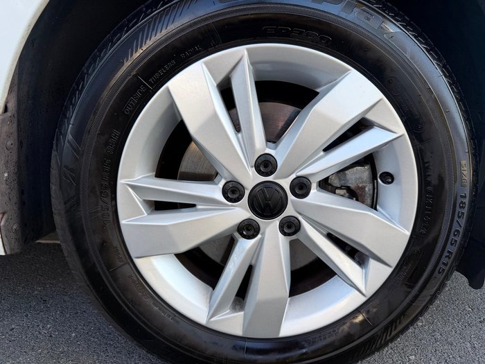 2018 Volkswagen Polo 85TSI Comfortline